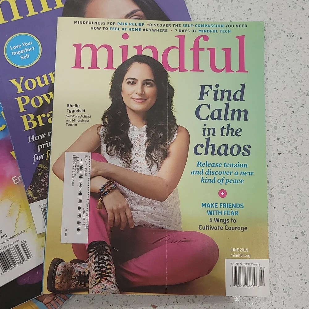 Mindful Magazines - Picture 2 of 5